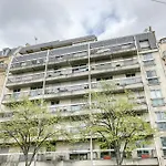 Luminous & Modern Flat With Balcony Paris-Bastille