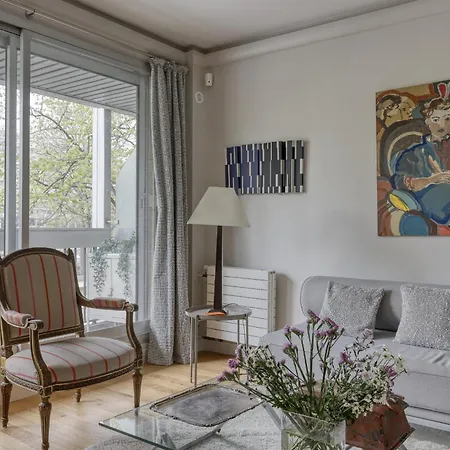 Appartamento Luminous & Modern Flat With Balcony Paris-bastille