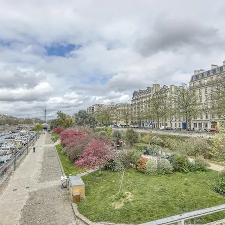 Appartamento Luminous & Modern Flat With Balcony Paris-bastille *